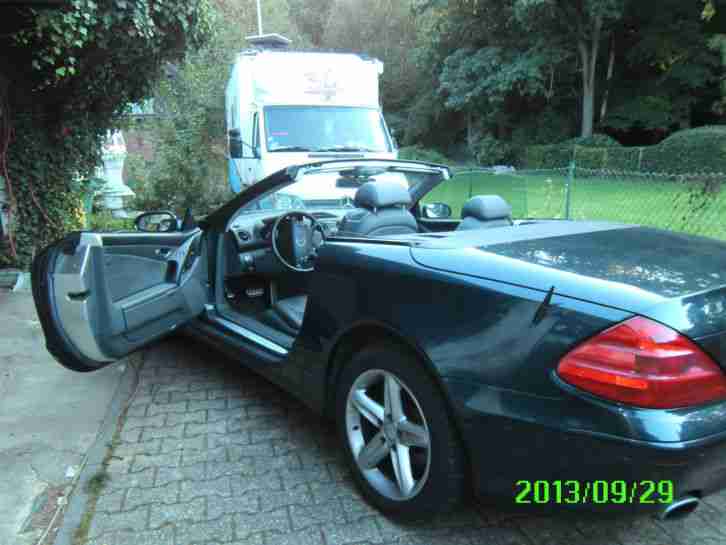 Mercedes Benz 350 SL (R230)