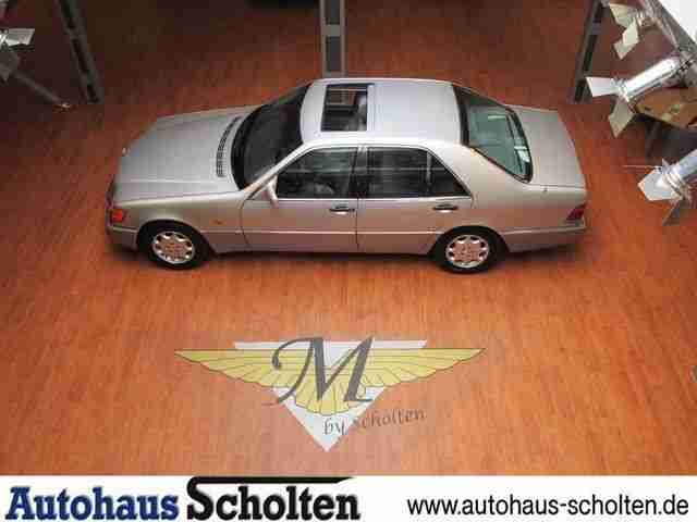 Mercedes-Benz 400 SE CW 140 Traumwagen VOLLausstetter S