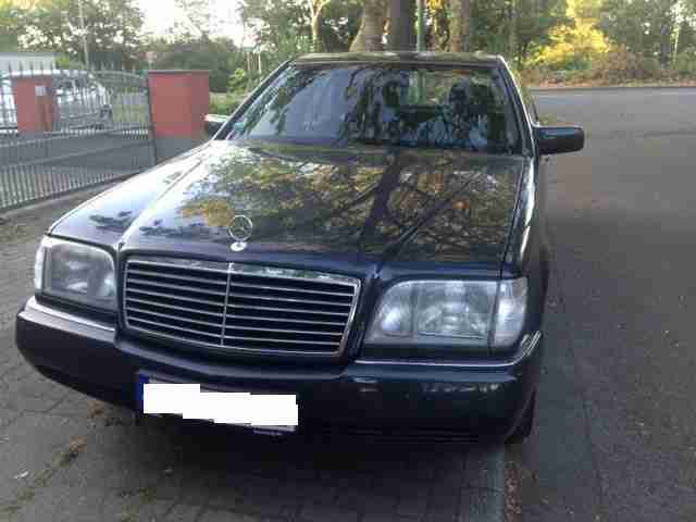 Mercedes-Benz 400 SE "top gepflegt"