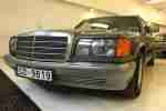 Mercedes Benz 420 SE W126 1985 185 000 km