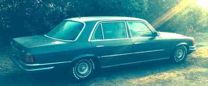 Mercedes Benz 450 SEL 6, 9