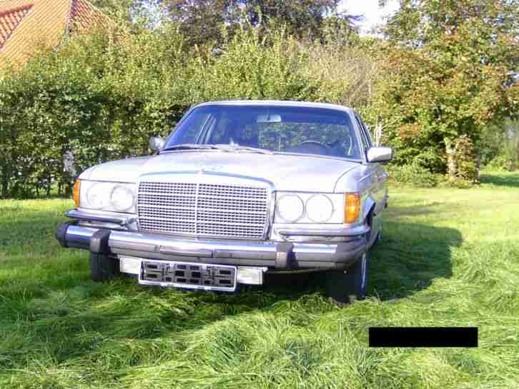 Mercedes Benz 450