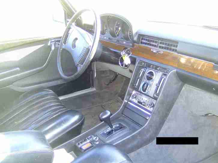 Mercedes Benz 450