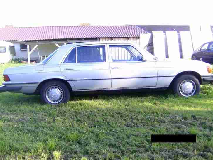 Mercedes Benz 450