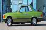 450 SLC Coupe, Oldtimer, Sportwagen.