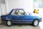 450 SLC W107 C107 kein R107 SL V8 Blau