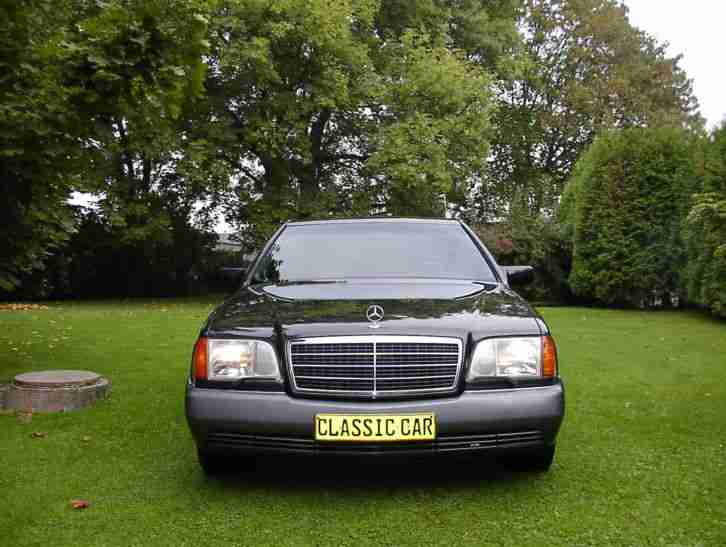 500 SE , Bj 1993 orginal 45 000 km