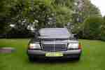 Mercedes Benz 500 SE , Bj 1993 orginal 45 000 km