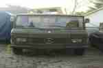 Mercedes Benz 508 D , Pritsche