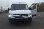 Mercedes Benz 519 Sprinter Automatik KLIMAAUTOMATIK.