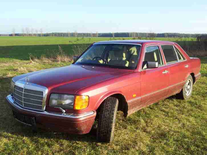 Mercedes Benz 560