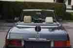 Mercedes Benz 560SL R107 Cabrio V8 Bj. 1986