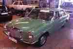 Mercedes Benz 8 W114 W115 200 Automatik Top H