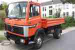Mercedes Benz 814 K