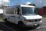 Mercedes Benz 814D BJ 2002 nur 93000 KM 11 Sitze