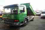 Mercedes Benz 818 Meilerkipper