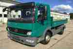 Mercedes Benz 822 Atego 2 Dreiseitenkipper Bluetec 5