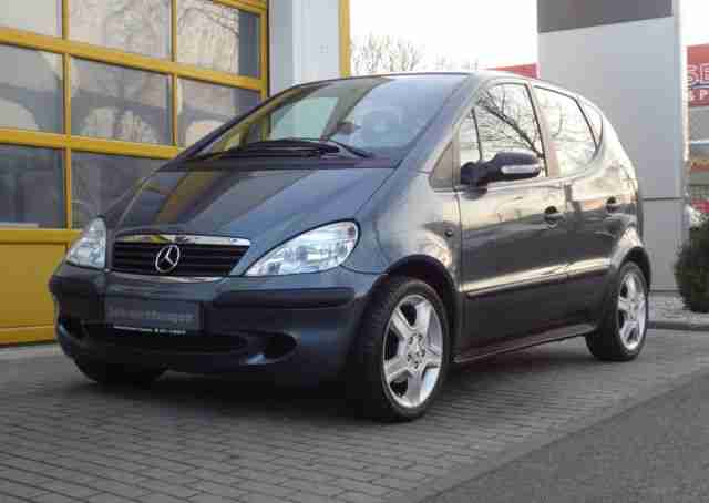 Mercedes Benz A 140 Classic Piccadilly incl. Winterräde