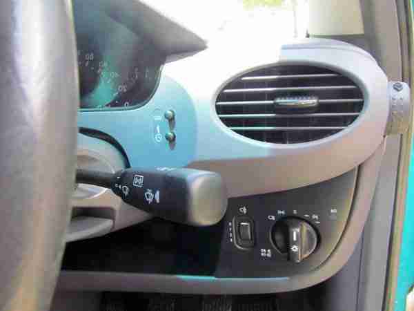 Mercedes-Benz A 140 Elegance LAMELLENDACH SITZHEIZUNG