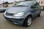 A 140 KLIMA EFH ZV 60000 Km. EURO4