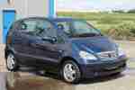 A 140 L Avantgarde, 63 tkm, Top!!
