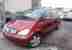 Mercedes Benz A 140 L Avantgarde 96Tkm 2.Hand Klima Fal