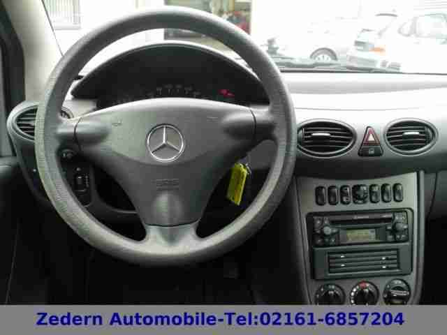 Mercedes-Benz A 140 L Classic Klima Top Gepflegtes Fahr