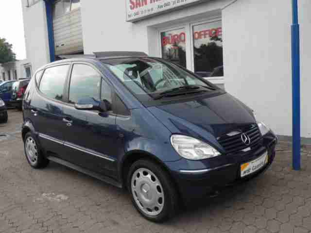 Mercedes Benz A 140 L Elegance