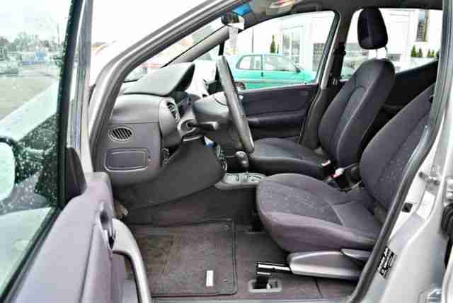 Mercedes-Benz A 140, wenig km, Scheckheftgepflegt!