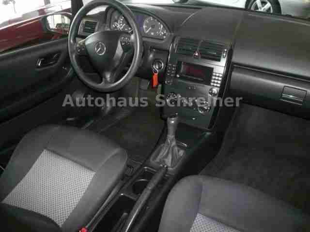Mercedes Benz A