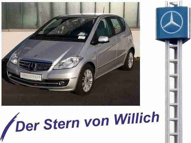 Mercedes-Benz A 150 / A 160 Elegance*SHZ*Regensensor*L/