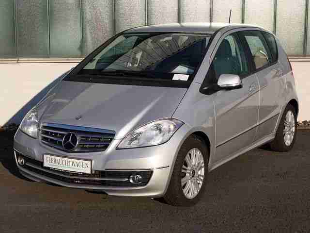 Mercedes-Benz A 150 / A 160 Elegance*SHZ*Regensensor*L/