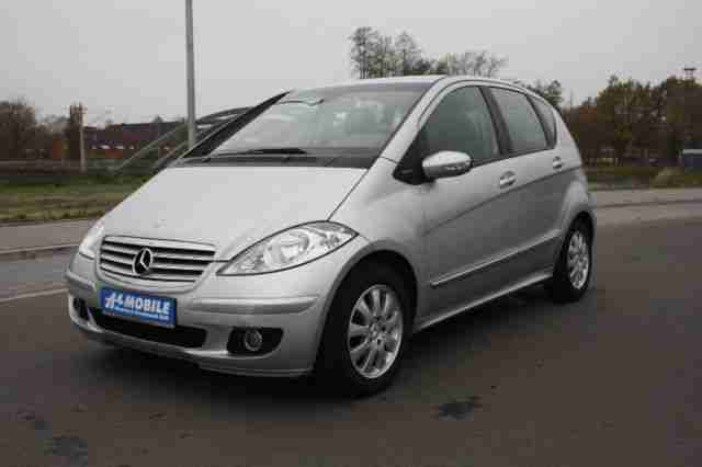 Mercedes Benz A 150 Automatik