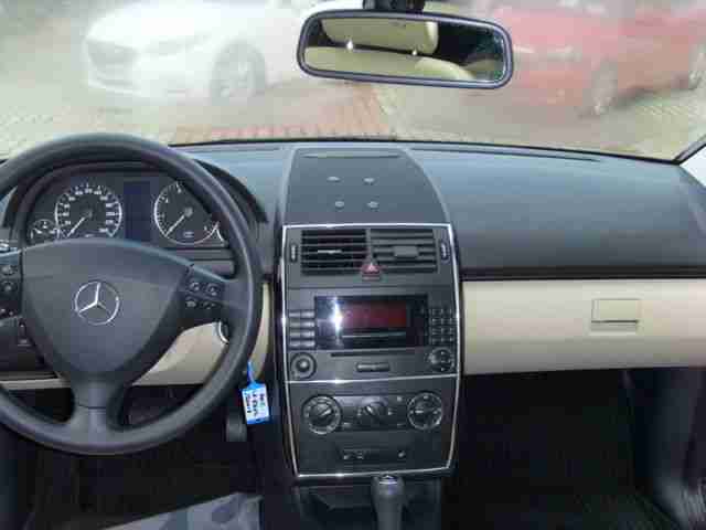 Mercedes Benz A