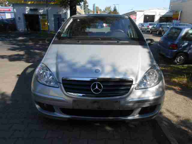 Mercedes-Benz A 150 Autotronic Classic