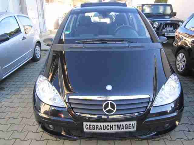 Mercedes Benz A 150 Autotronic Navi.Klima.Panoramadach