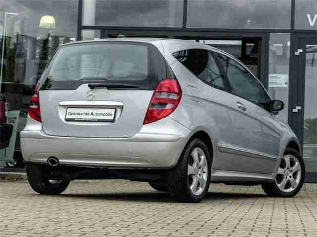 Mercedes-Benz A 150 Avantgarde