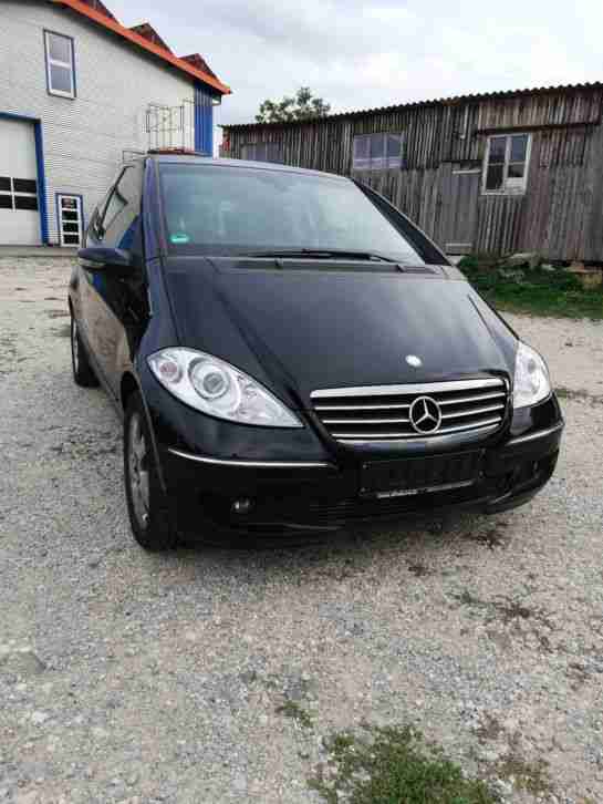 Mercedes Benz A 150 Avantgarde,Sitzheizung, guter Zustand, A-Klasse, *Anschauen*