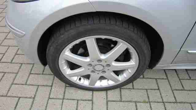 Mercedes-Benz A 150 Avantgarde Sportpaket/Sitzheizung/A