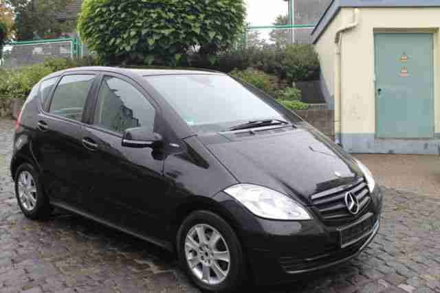 Mercedes-Benz A 150 BlueEFFICIENCY*51000KM*Klima*Sitzh.