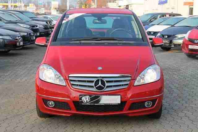 Mercedes-Benz A 150 BlueEFFICIENCY Avantgarde