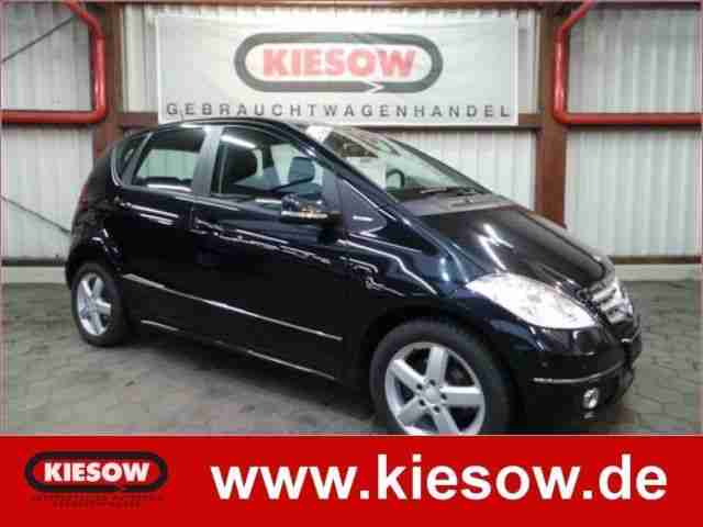 Mercedes-Benz A 150 BlueEFFICIENCY Avantgarde mit Sitzh