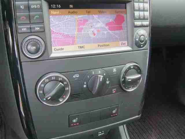 Mercedes-Benz A 150 BlueEFFICIENCY/NAVI/SH/PDC Facelift