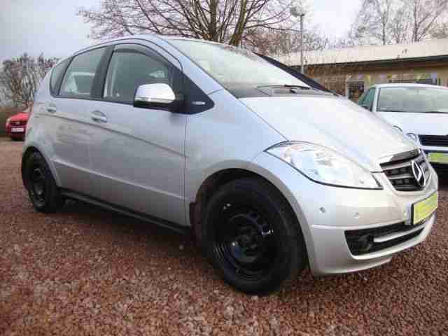 Mercedes-Benz A 150 BlueEFFICIENCY*PDC*SITZH*WR