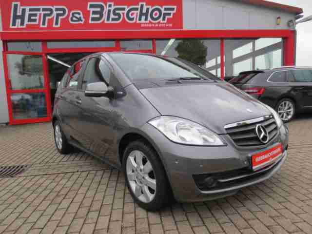 Mercedes Benz A 150 BlueEFFICIENCY Sitzheizung