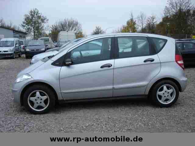 Mercedes-Benz A 150 Classic KLIMA EURO 4 NEUES MODEL !