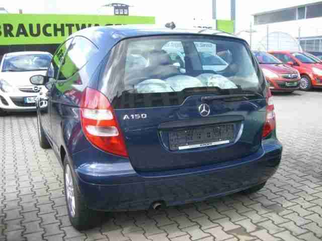 Mercedes Benz A