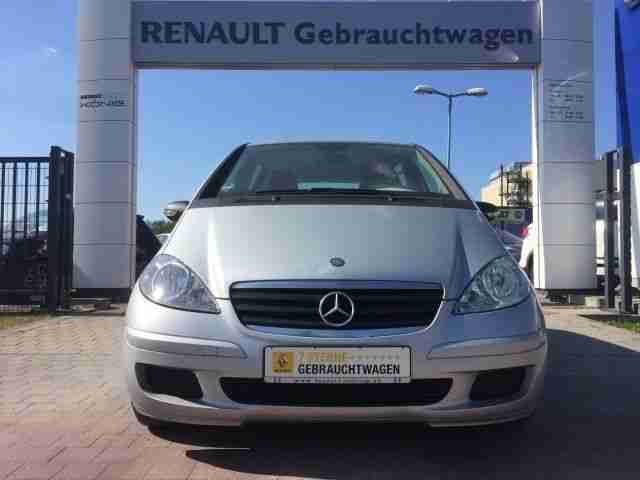 Mercedes-Benz A 150 Classic Klimaanlage Automatik