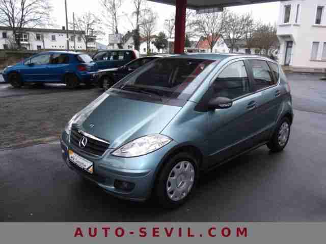 Mercedes-Benz A 150 Classic Polar Star