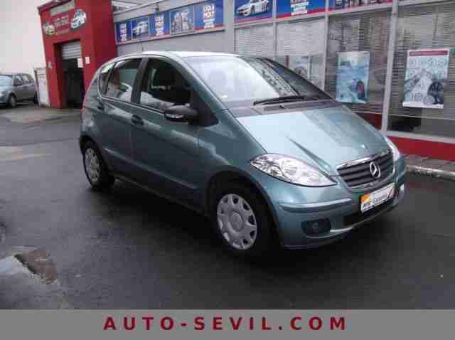 Mercedes-Benz A 150 Classic Polar Star